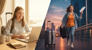 Frühbucher oder Spontanreisender? Entdecken Sie, wie Sie die besten Angebote finden – egal, ob Sie frühzeitig oder in letzter Minute buchen.