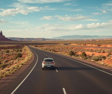 Die USA individuell mit dem Mietwagen entdecken