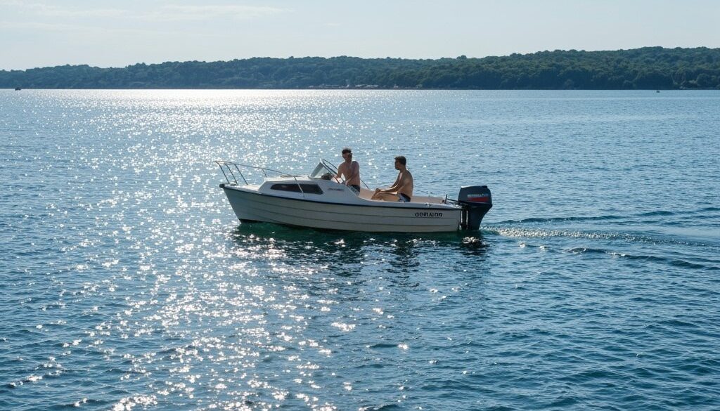 Kreativ und günstig Urlaub mit dem Boot erleben