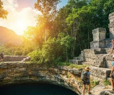 Mexiko Urlaub für abenteuerlustige Menschen