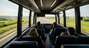 Busreisen im In- und Ausland mit dem Fernbus