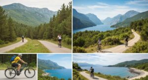 Die schönsten Urlaubsziele für Fahrradfahrer