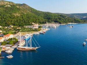 Kann ich in Kroatien ein Boot mieten, ohne einen Bootsführerschein zu haben?