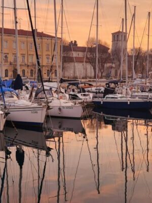 Was sollten Sie beachten, wenn Sie eine Yacht chartern?