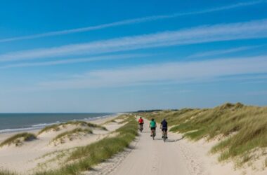 Fahrradtour Norddeutschlands Küstenschönheit Ostsee auf zwei Rädern erleben