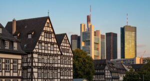 Frankfurt – historischer Charme zwischen moderner Architektur