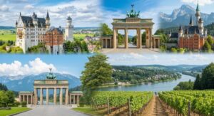 Deutschland ist immer eine Reise wert