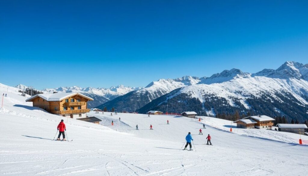 Die besten Ski Gebiete in Deutschland