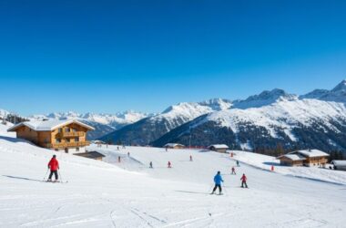 Die besten Ski Gebiete in Deutschland