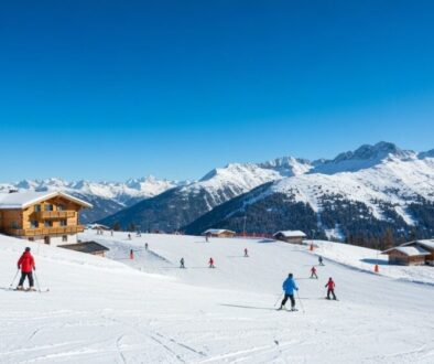 Die besten Ski Gebiete in Deutschland