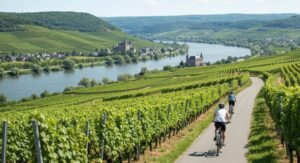 Radwanderland Rheinland-Pfalz