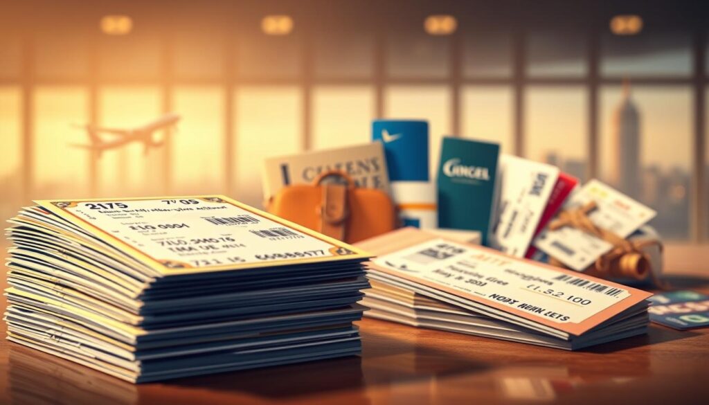 Die Meilen und ihr Wert