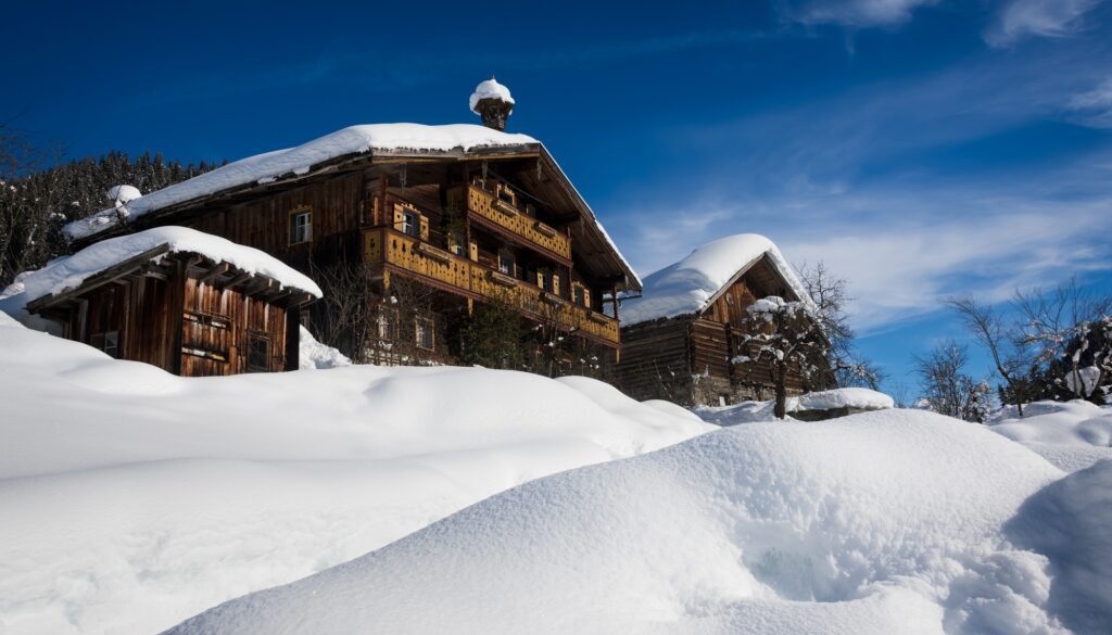 Hier erlebst du den Winter, von dem du immer geträumt hast