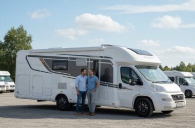 Wohnmobil kaufen leicht gemacht mit diesem umfassenden Ratgeber