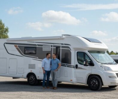 Wohnmobil kaufen leicht gemacht mit diesem umfassenden Ratgeber