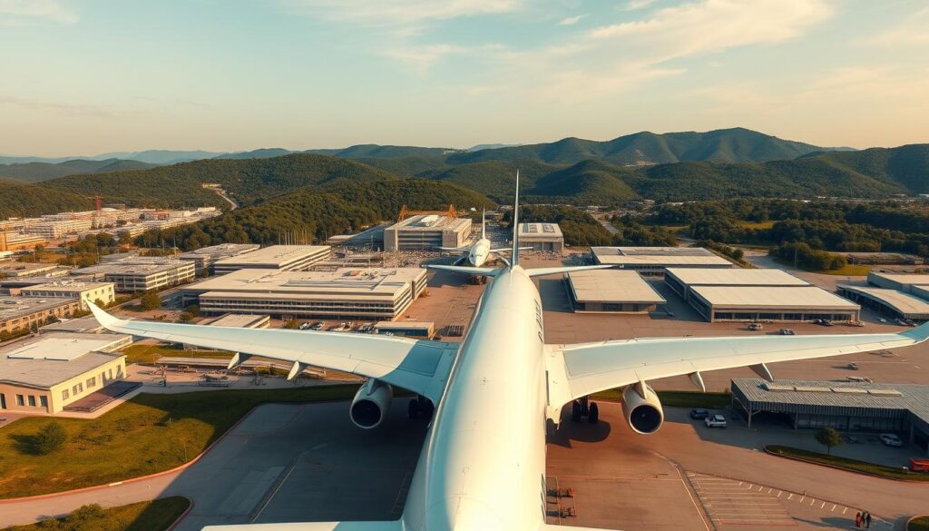 Geschichte von Airbus
