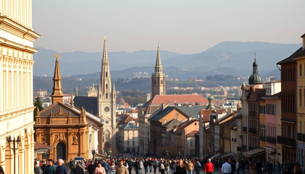 Städtereisen Europa