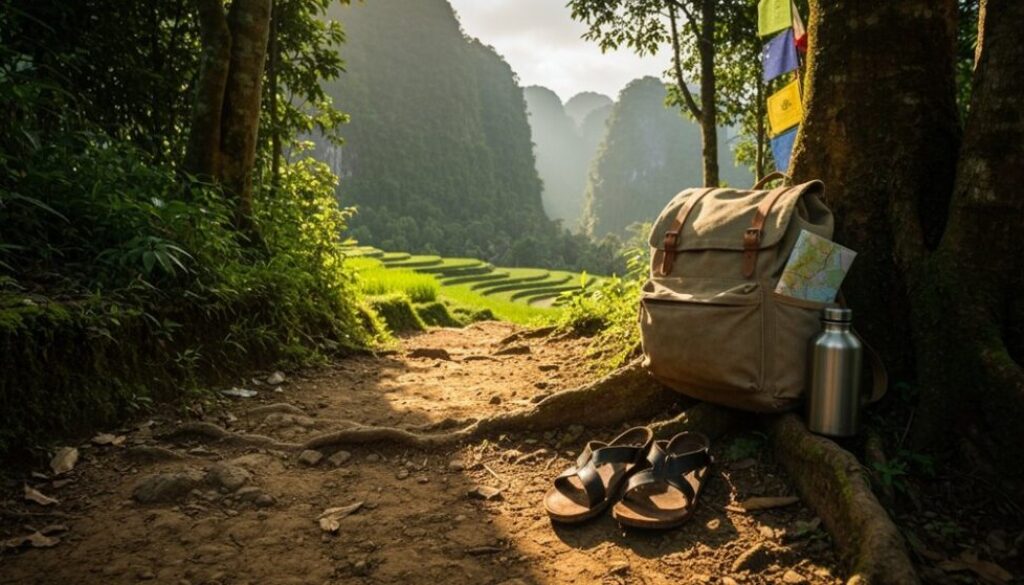 Rucksackreisen in Südostasien