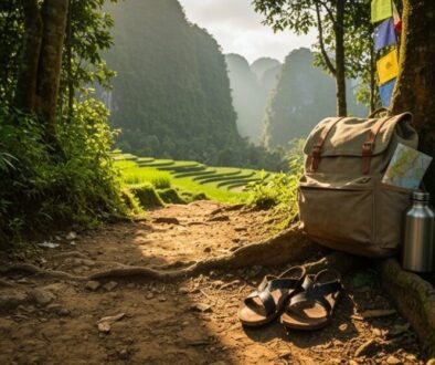 Rucksackreisen in Südostasien