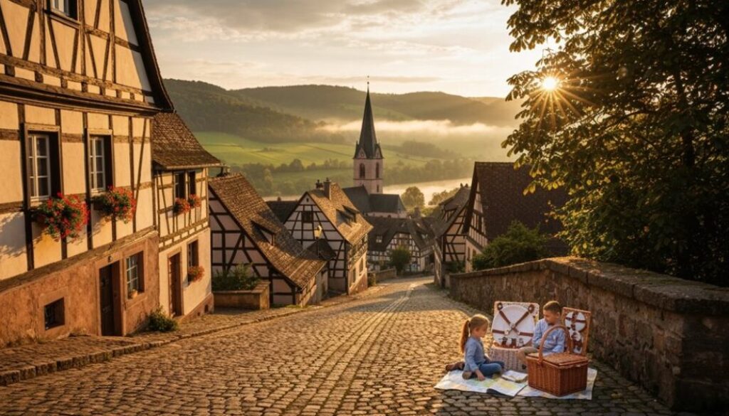 wunderschöne Tagesausflüge in Deutschland