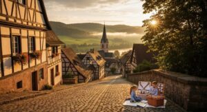 wunderschöne Tagesausflüge in Deutschland