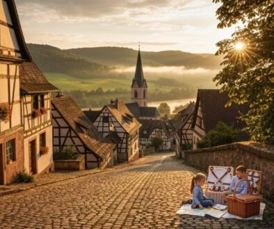 wunderschöne Tagesausflüge in Deutschland