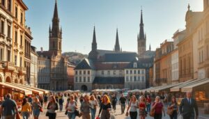 budgetfreundliche städtereisen