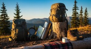 Campingausflug Checkliste