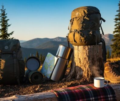 Campingausflug Checkliste