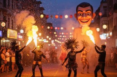 verrückte Festivals zum Erleben