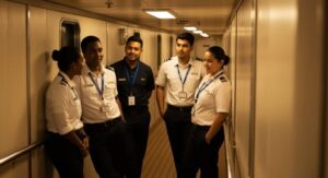 Kreuzfahrtschiff-Besatzungsgeheimnisse enthüllt