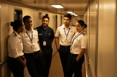 Kreuzfahrtschiff-Besatzungsgeheimnisse enthüllt