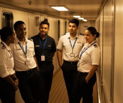 Kreuzfahrtschiff-Besatzungsgeheimnisse enthüllt