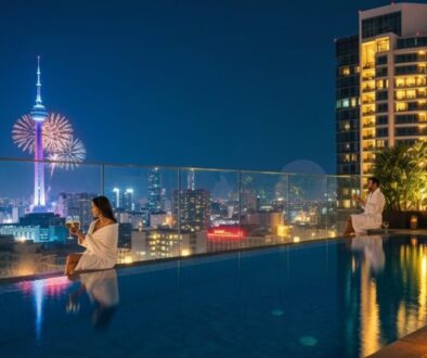 außergewöhnliche Hotels weltweit Erlebnisse