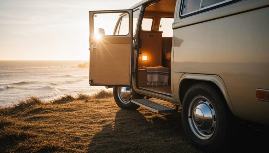 Freiheit auf vier Rädern