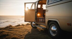 Freiheit auf vier Rädern