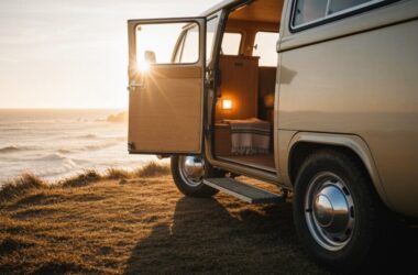 Freiheit auf vier Rädern