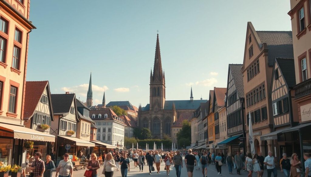 kulturelle Städtereisen