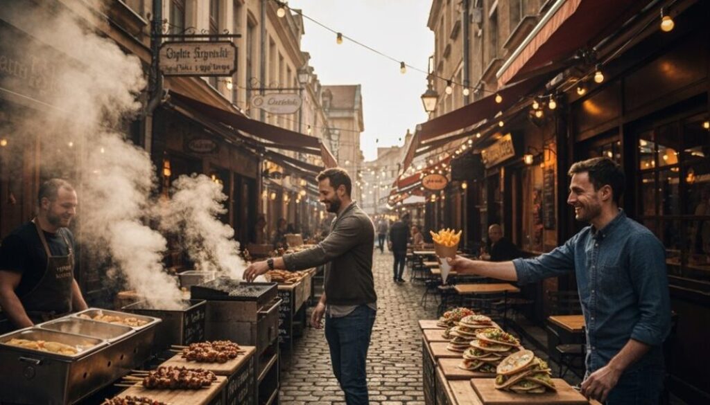 Guide zu lokalen Food-Hotspots