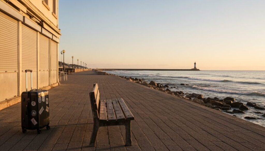 außerhalb der Hauptverkehrszeiten reisen Vorteile