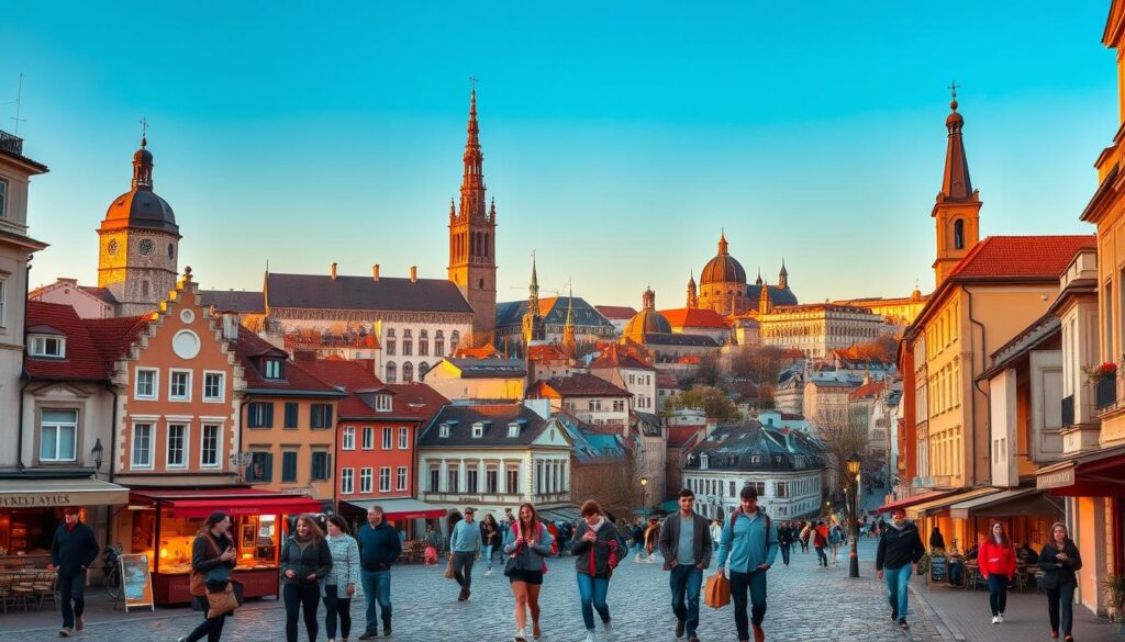 preisgünstige Städtereisen