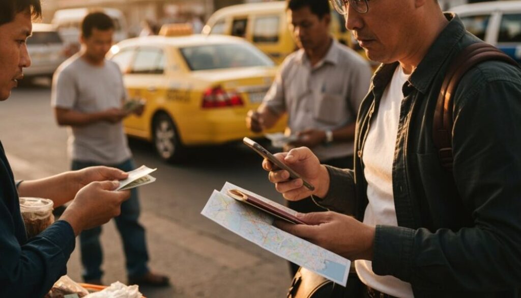 Schützen Sie sich vor Betrügereien