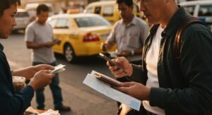 Schützen Sie sich vor Betrügereien