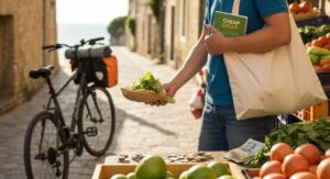 Geld sparen beim Reisen