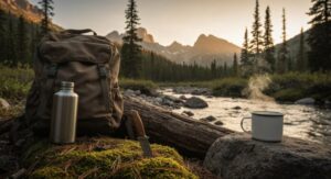 Überlebenstipps für die Wildnis