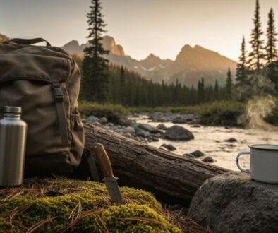 Überlebenstipps für die Wildnis