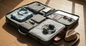 ultimativer Reise-Packführer