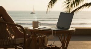 Arbeit und Urlaubsausgleich