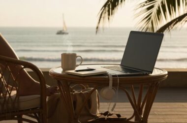 Arbeit und Urlaubsausgleich