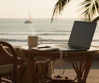 Arbeit und Urlaubsausgleich